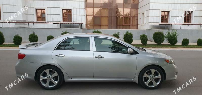 Toyota Corolla 2008 - 150 000 TMT - Теджен - img 6