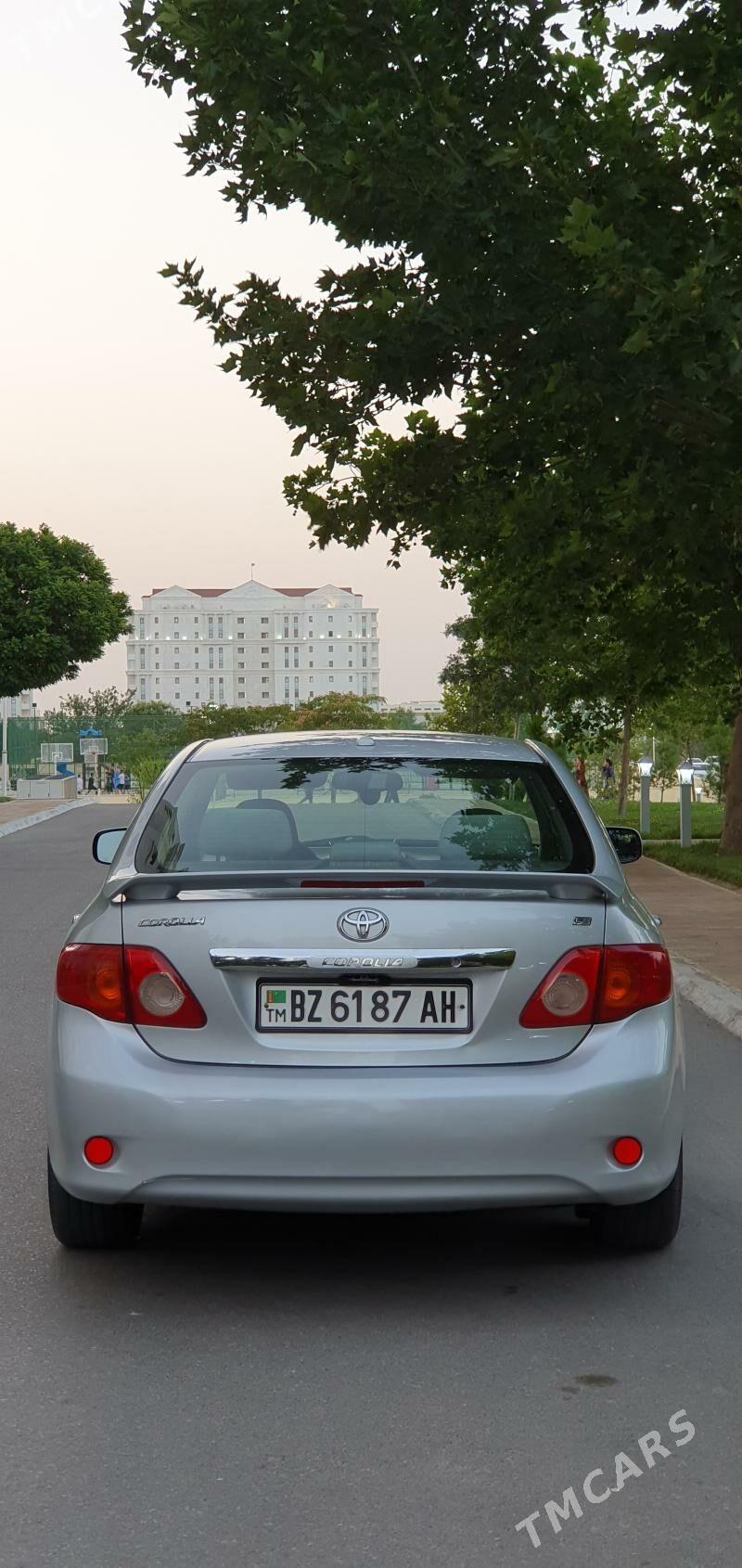 Toyota Corolla 2008 - 150 000 TMT - Теджен - img 5