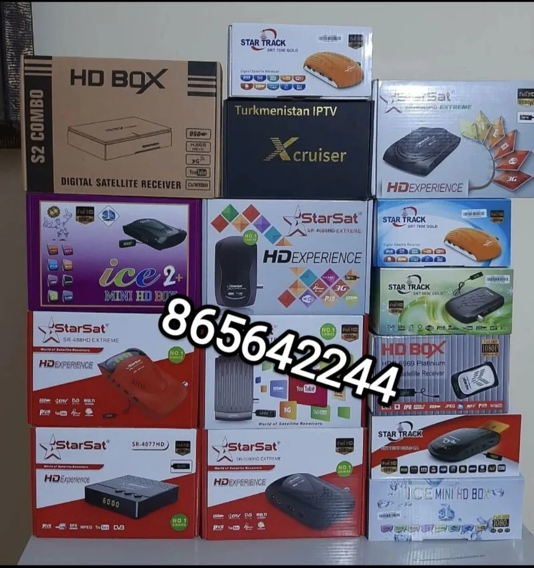 ANDROID TUNER AYPI ТЮНЕР АЙПИ - Aşgabat - img 1