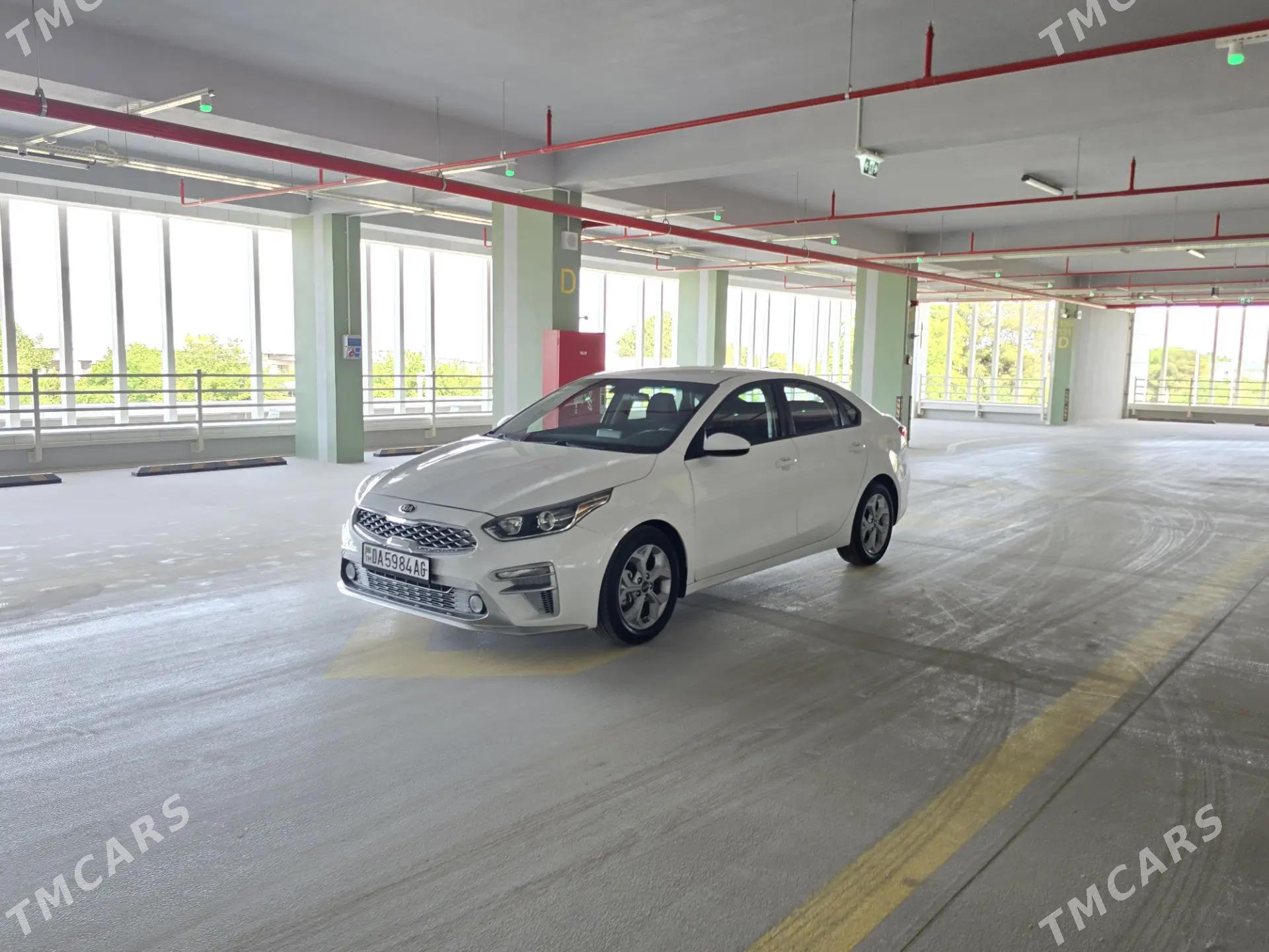 Kia Forte 2021 - 195 000 TMT - Ашхабад - img 2