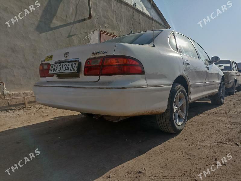 Toyota Avalon 1996 - 150 000 TMT - Акдепе - img 2