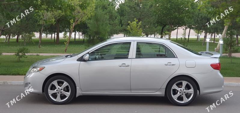 Toyota Corolla 2008 - 150 000 TMT - Теджен - img 7