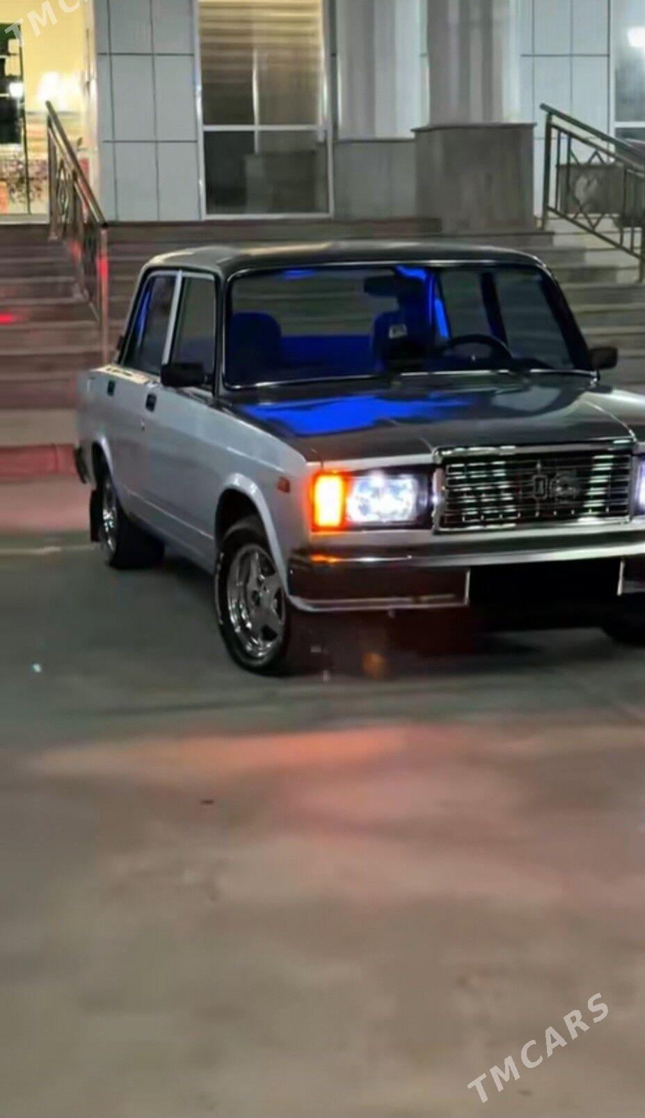 Lada 2107 2011 - 75 000 TMT - Теджен - img 3