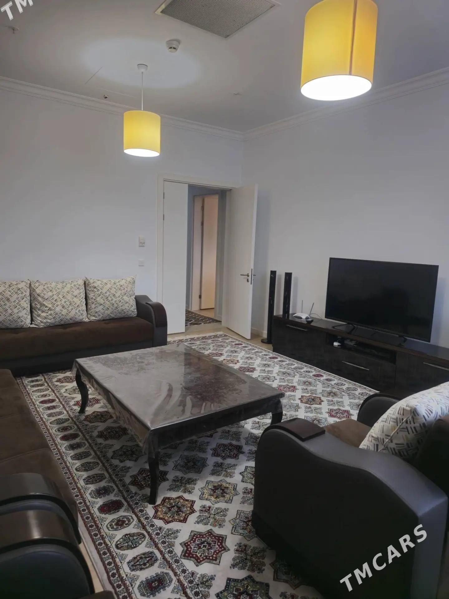 ARENDA OLIMPIÝA ŞAHERÇESI JAÝ - Олимпийский городок - img 1