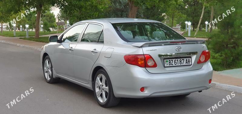Toyota Corolla 2008 - 150 000 TMT - Теджен - img 4