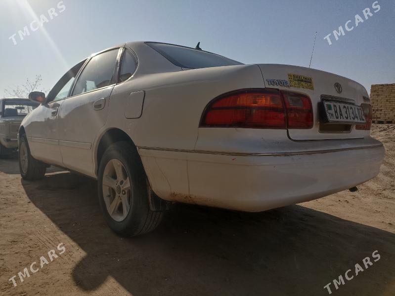 Toyota Avalon 1996 - 150 000 TMT - Акдепе - img 4