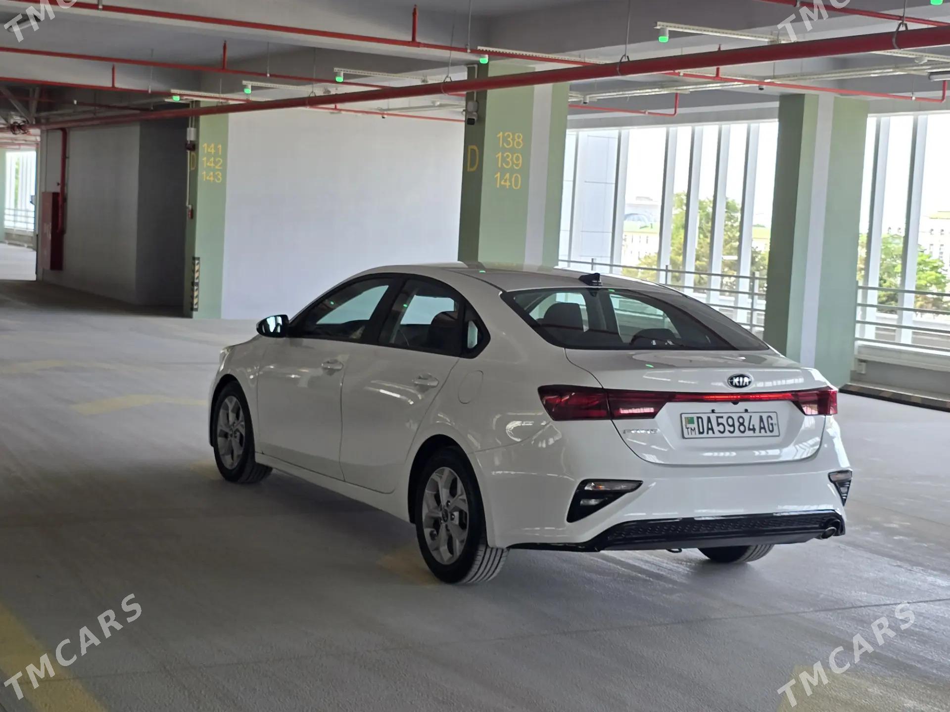 Kia Forte 2021 - 195 000 TMT - Ашхабад - img 3