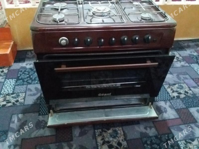 газ плита gaz plita - Дашогуз - img 8