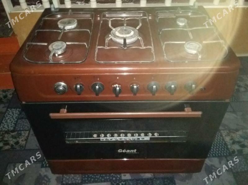 газ плита gaz plita - Дашогуз - img 2