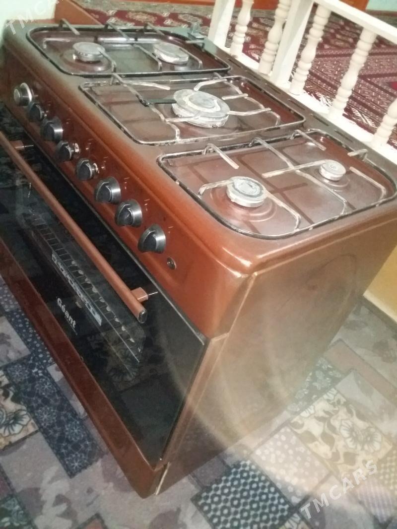 газ плита gaz plita - Дашогуз - img 4