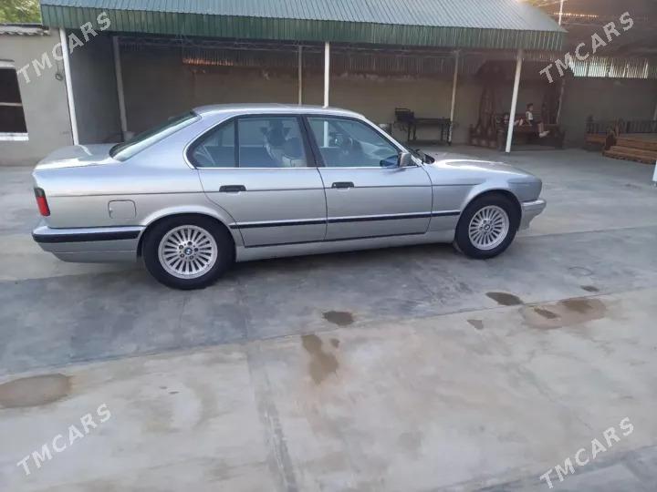 BMW 525 1994 - 65 000 TMT - Байрамали - img 1