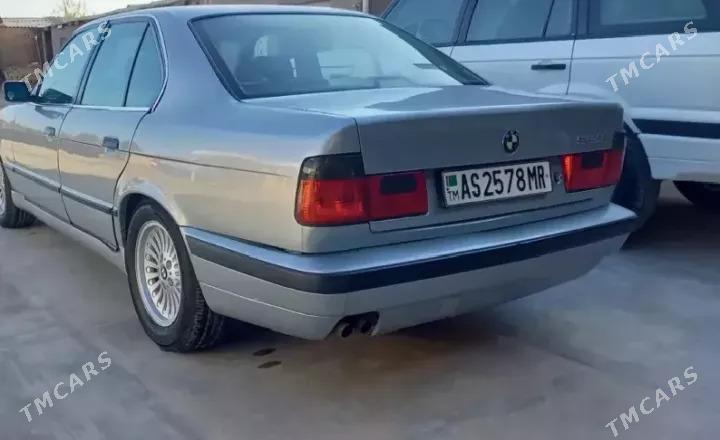BMW 525 1994 - 65 000 TMT - Байрамали - img 3