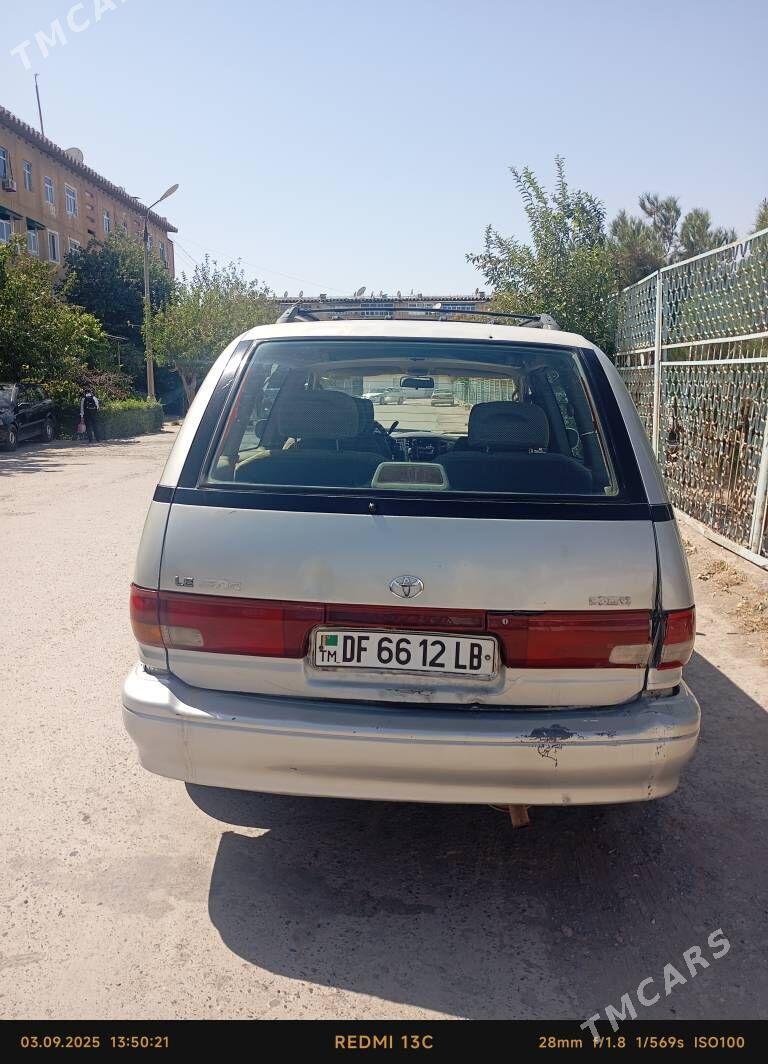 Toyota Previa 1994 - 65 000 TMT - Туркменабат - img 8