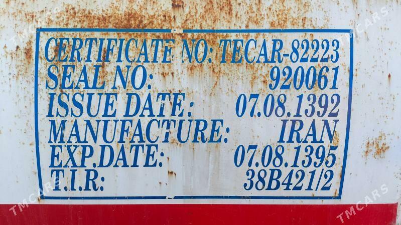 Kogel Euro Trailer 2025 - 105 000 TMT - Gumdag - img 5