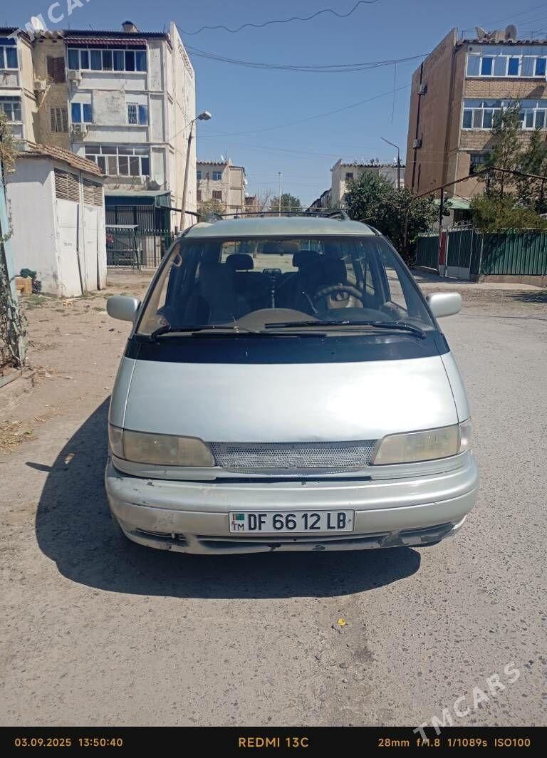 Toyota Previa 1994 - 65 000 TMT - Туркменабат - img 6