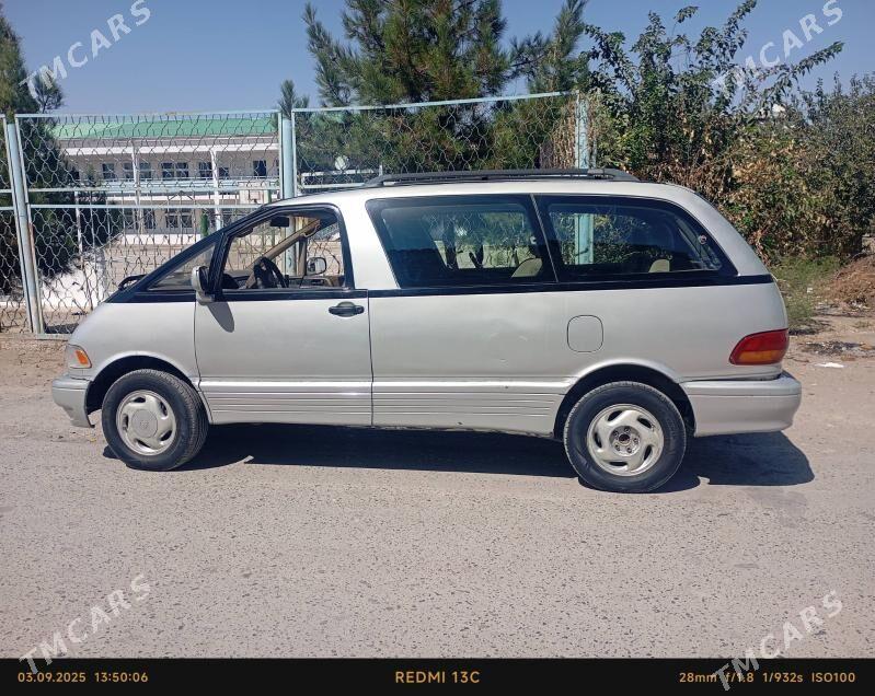 Toyota Previa 1994 - 65 000 TMT - Туркменабат - img 3
