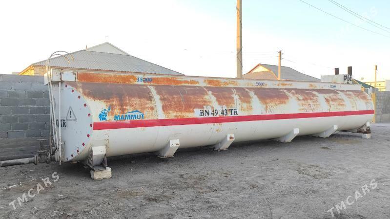 Kogel Euro Trailer 2025 - 105 000 TMT - Gumdag - img 1