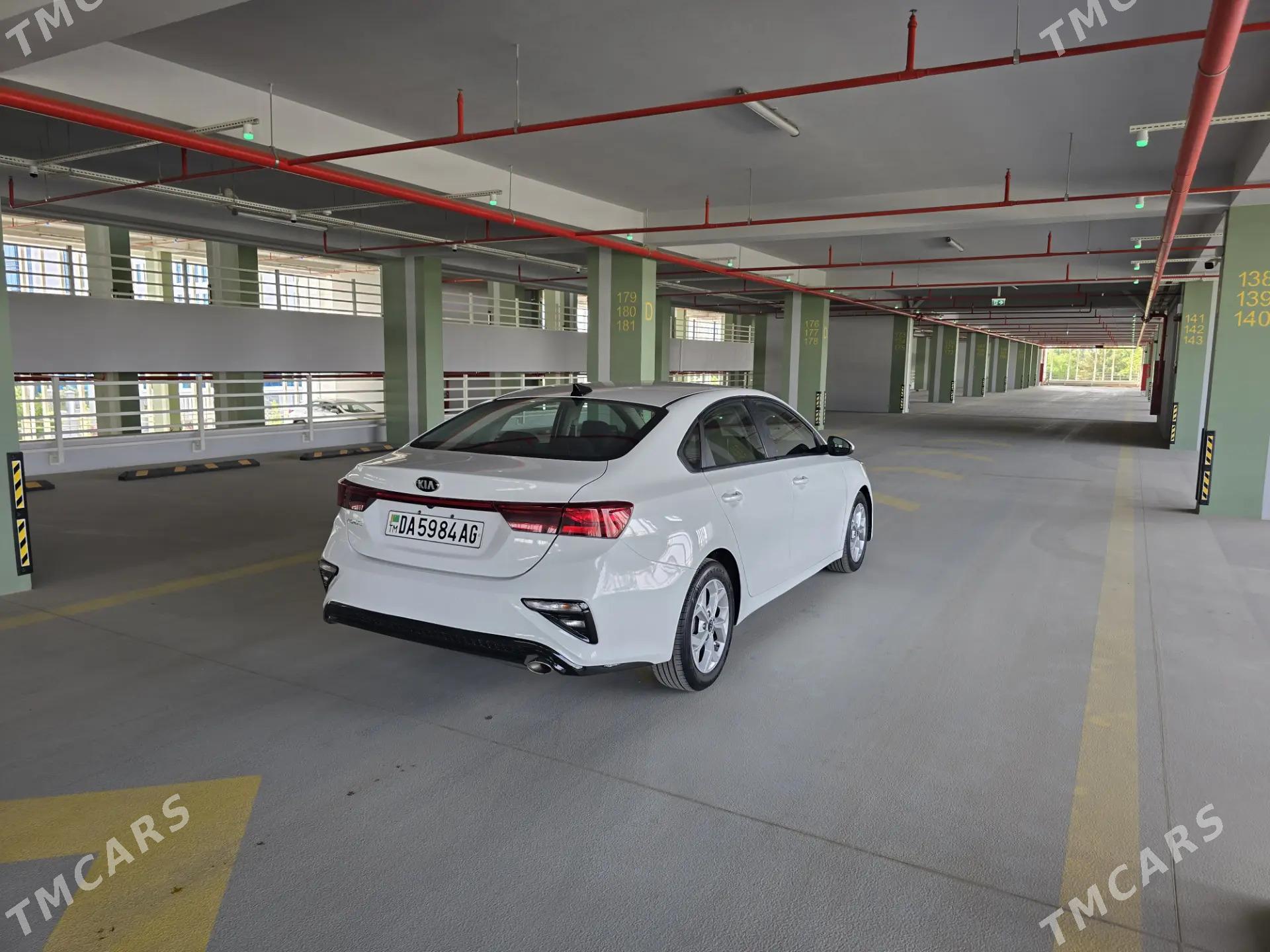 Kia Forte 2021 - 195 000 TMT - Ашхабад - img 4