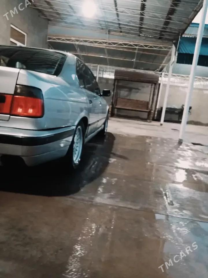 BMW 525 1994 - 65 000 TMT - Байрамали - img 4