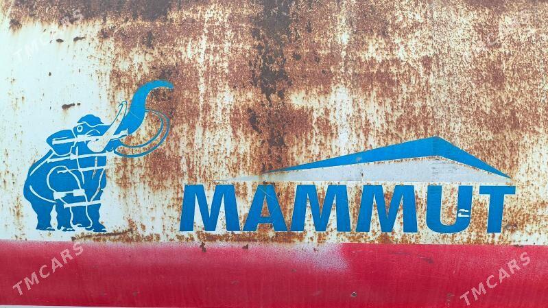 Kogel Euro Trailer 2025 - 105 000 TMT - Gumdag - img 2