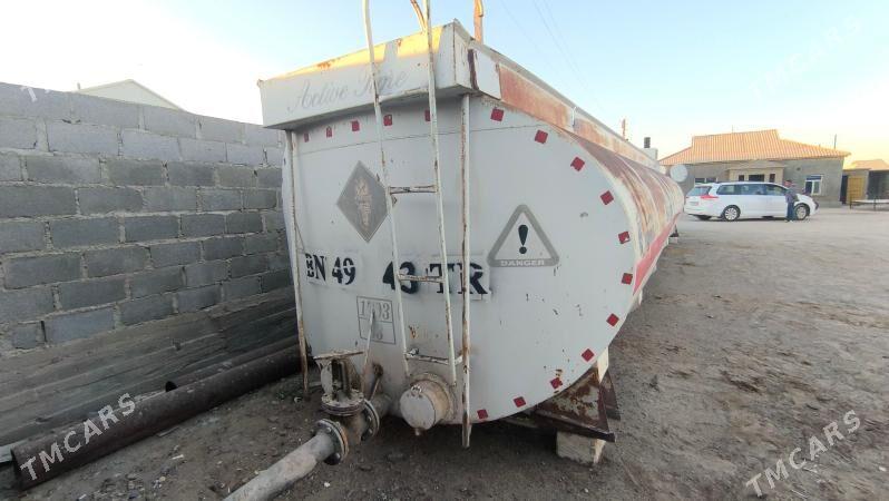 Kogel Euro Trailer 2025 - 105 000 TMT - Gumdag - img 4