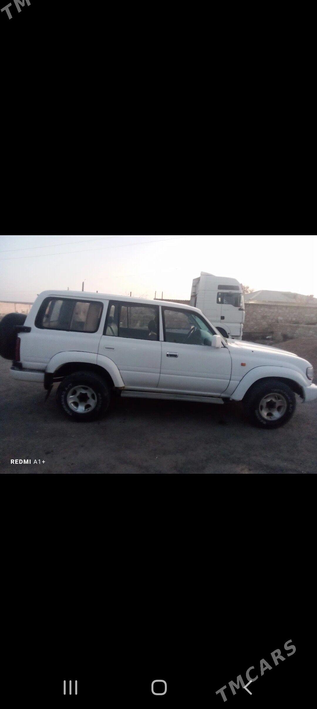 Toyota Land Cruiser 1993 - 100 000 TMT - Türkmenbaşy - img 1