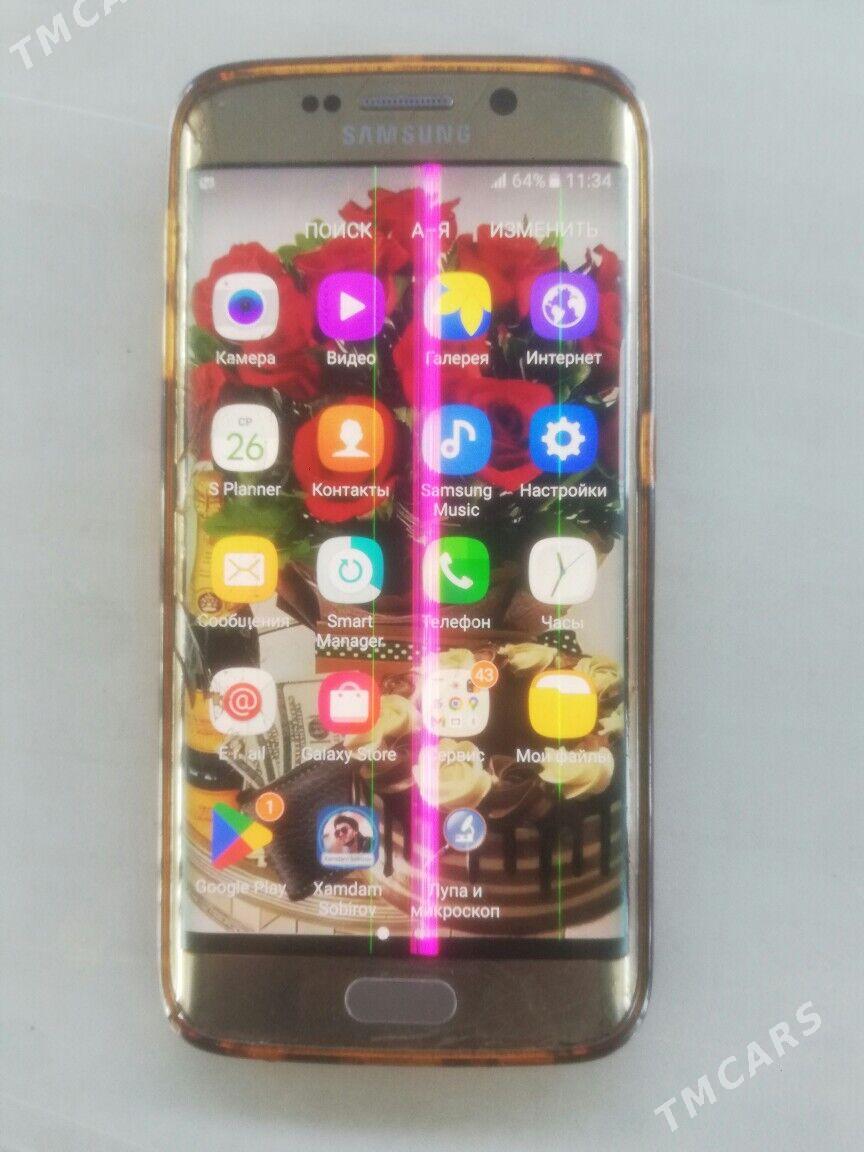 Samsung s6 eyc - Мары - img 1