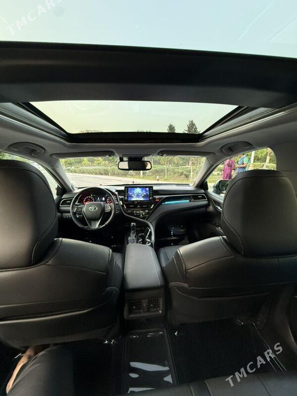 Toyota Camry 2022 - 443 400 TMT - Ашхабад - img 1