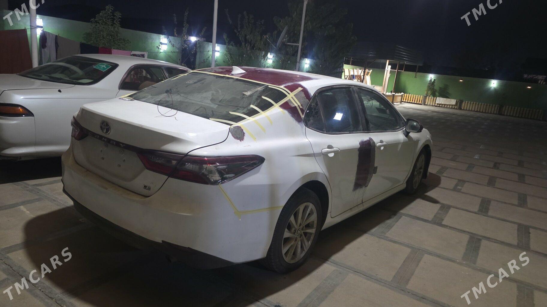 Toyota Camry 2021 - 255 000 TMT - Мары - img 3