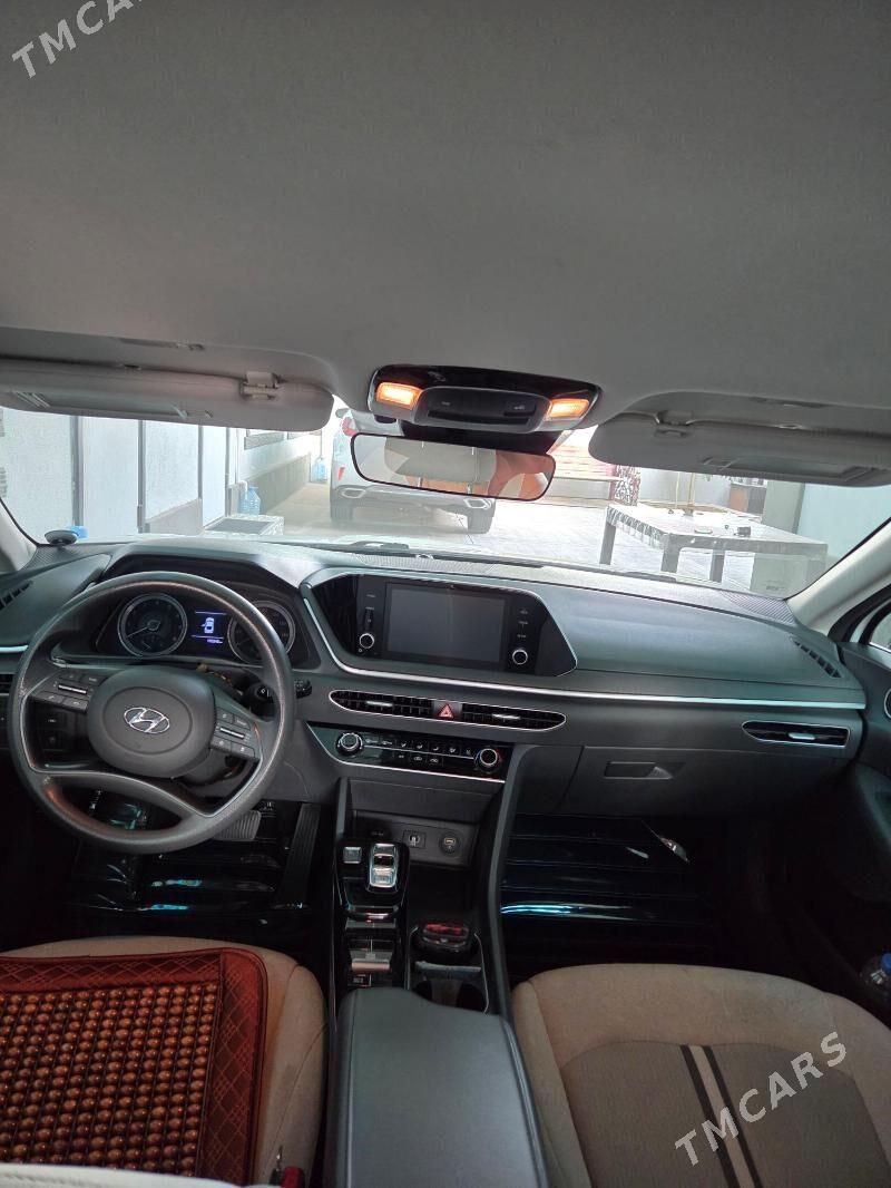 Hyundai Sonata 2020 - 260 000 TMT - Ашхабад - img 3