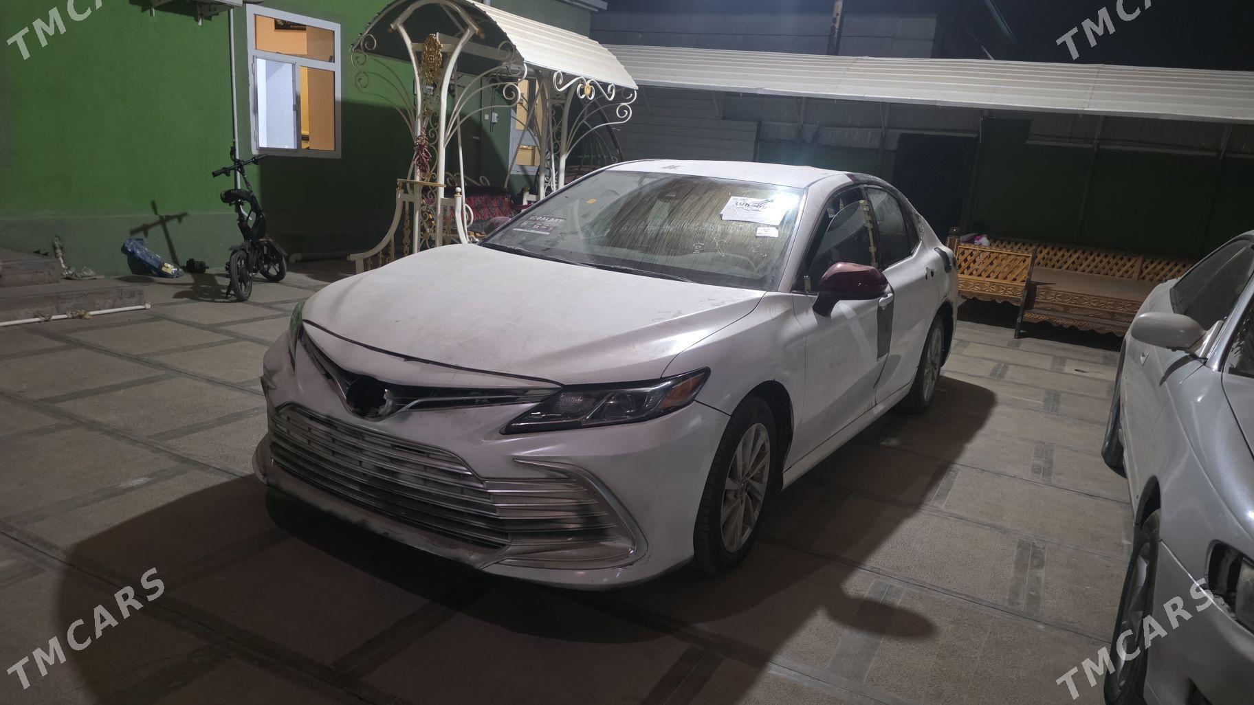 Toyota Camry 2021 - 255 000 TMT - Мары - img 1
