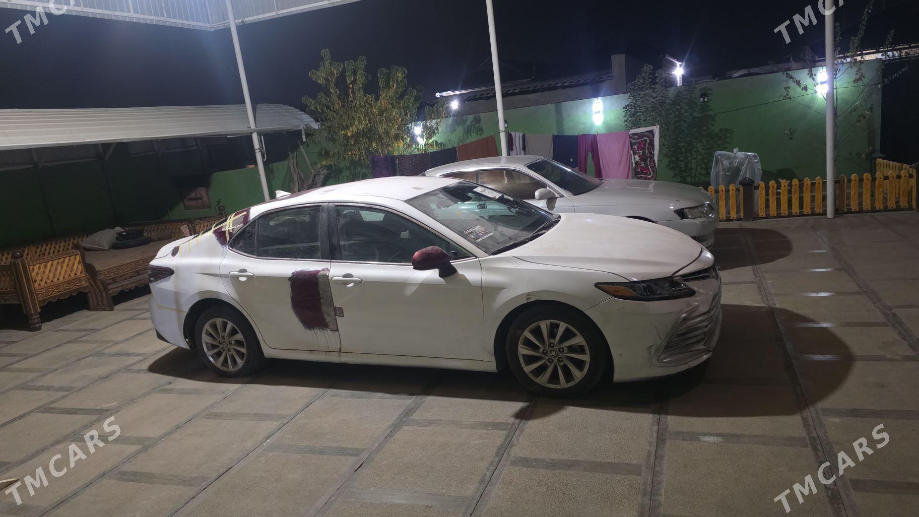 Toyota Camry 2021 - 255 000 TMT - Мары - img 4