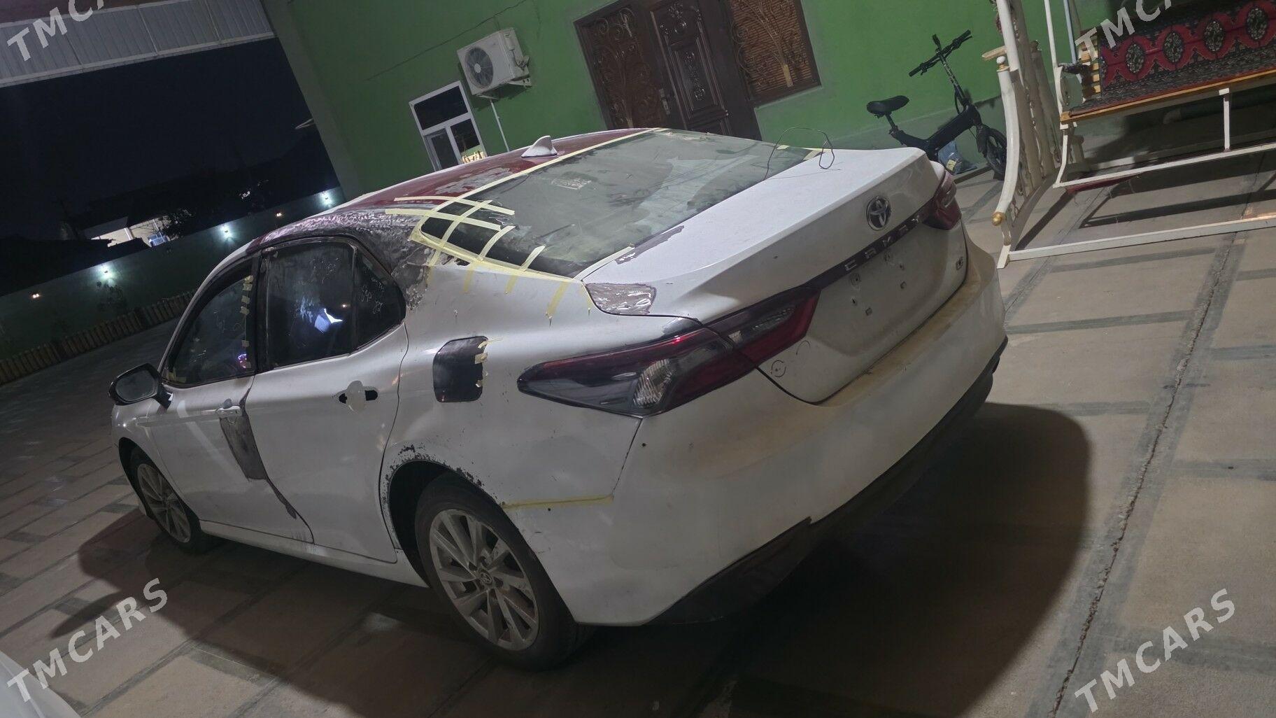 Toyota Camry 2021 - 255 000 TMT - Мары - img 2