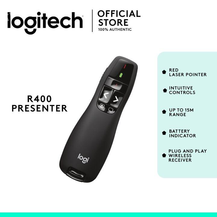 Пульт дистанционного управления Logitech R400 - Aşgabat - img 3