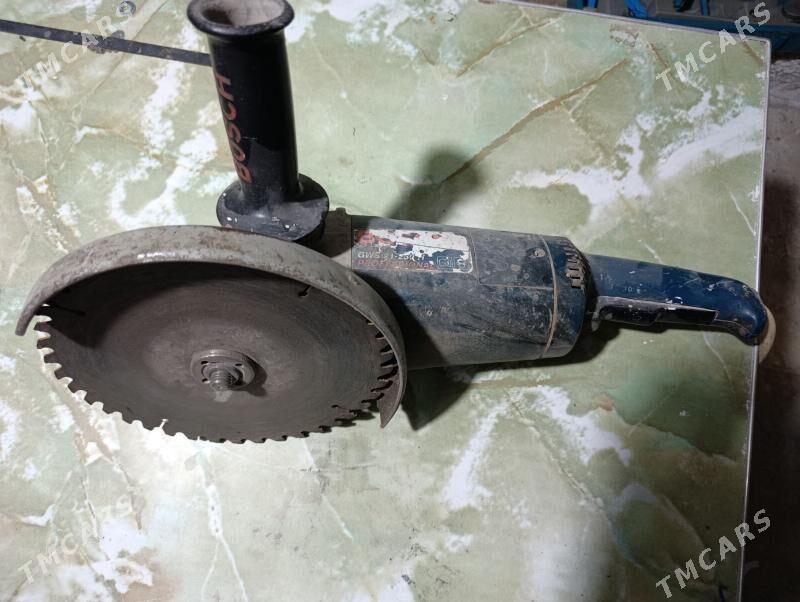 болгарка bosh - 8 мкр - img 1