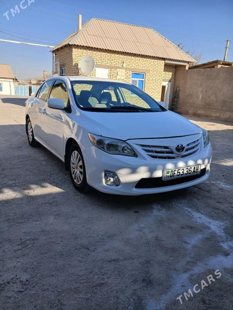 Toyota Corolla 2013 - 155 000 TMT - Теджен - img 7