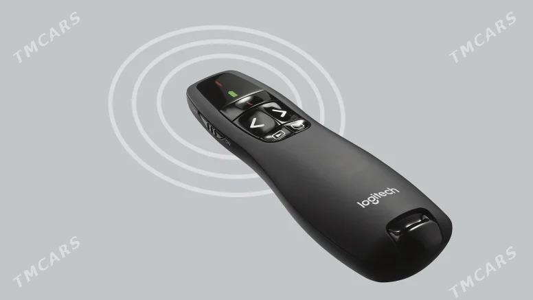 Пульт дистанционного управления Logitech R400 - Aşgabat - img 5