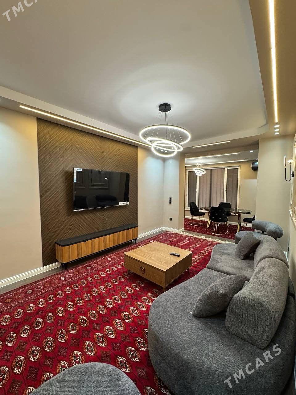 Arenda jay 10mkr 3/1et 2×3kom - Aşgabat - img 1