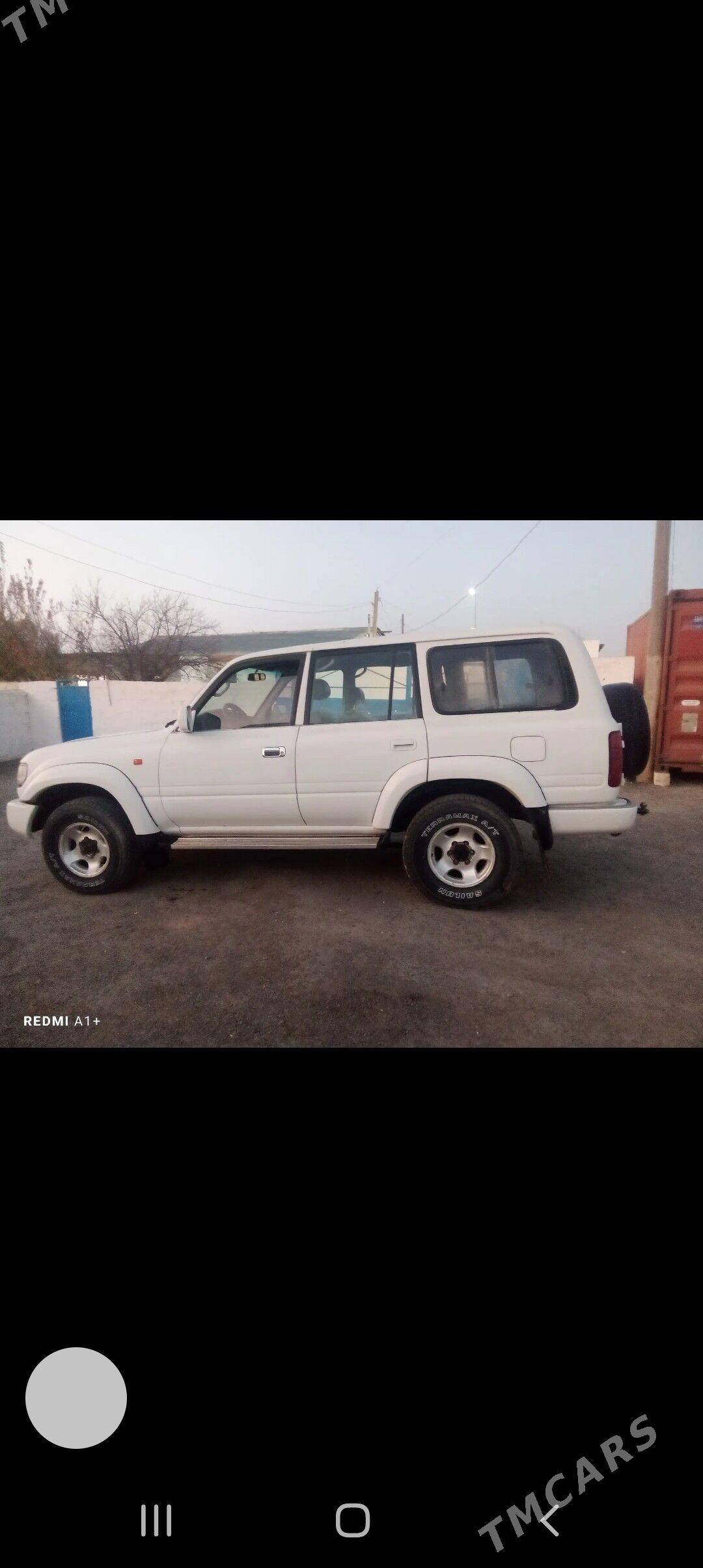 Toyota Land Cruiser 1993 - 100 000 TMT - Türkmenbaşy - img 3