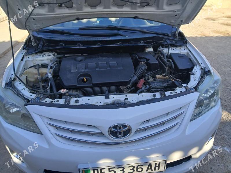Toyota Corolla 2013 - 155 000 TMT - Теджен - img 10