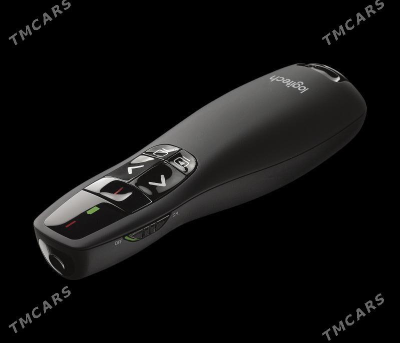 Пульт дистанционного управления Logitech R400 - Aşgabat - img 4