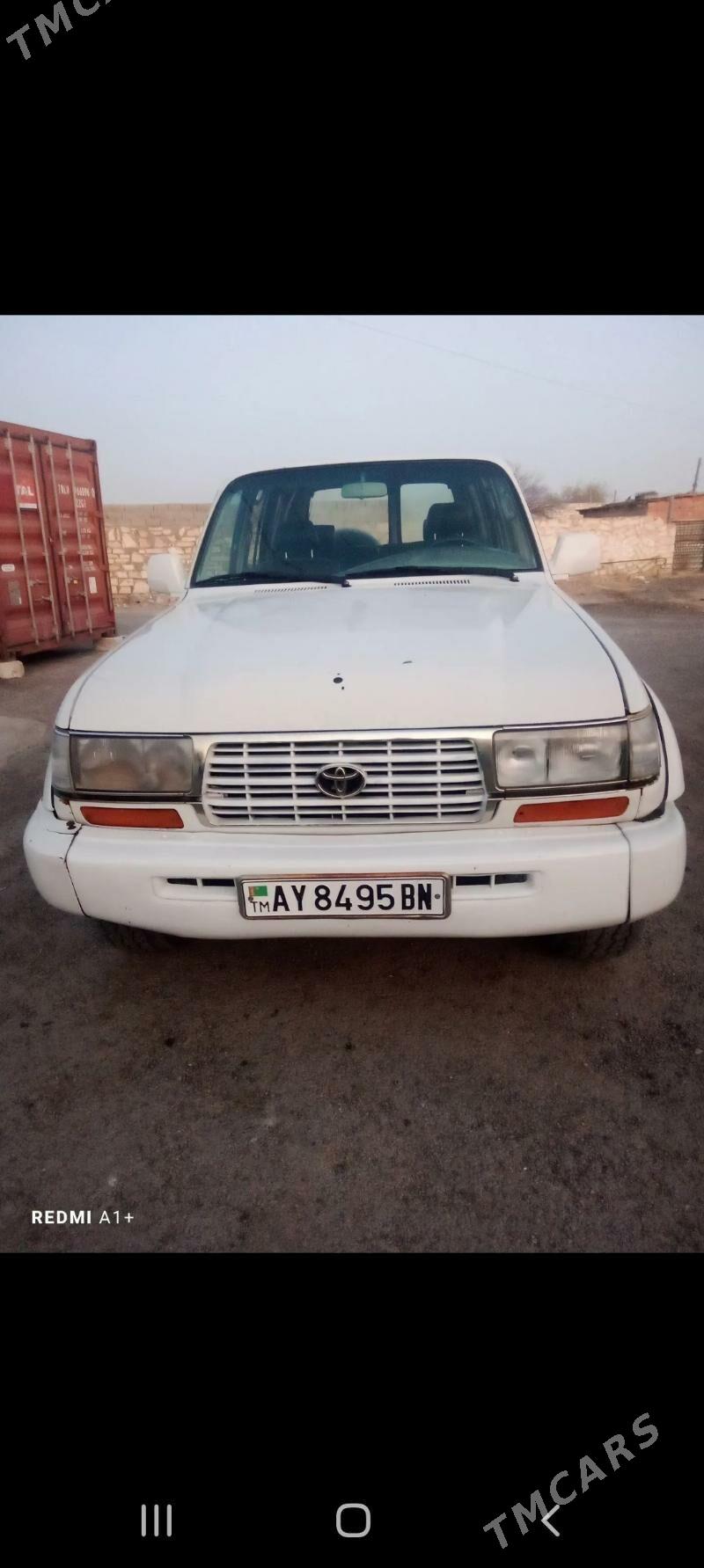 Toyota Land Cruiser 1993 - 100 000 TMT - Türkmenbaşy - img 4