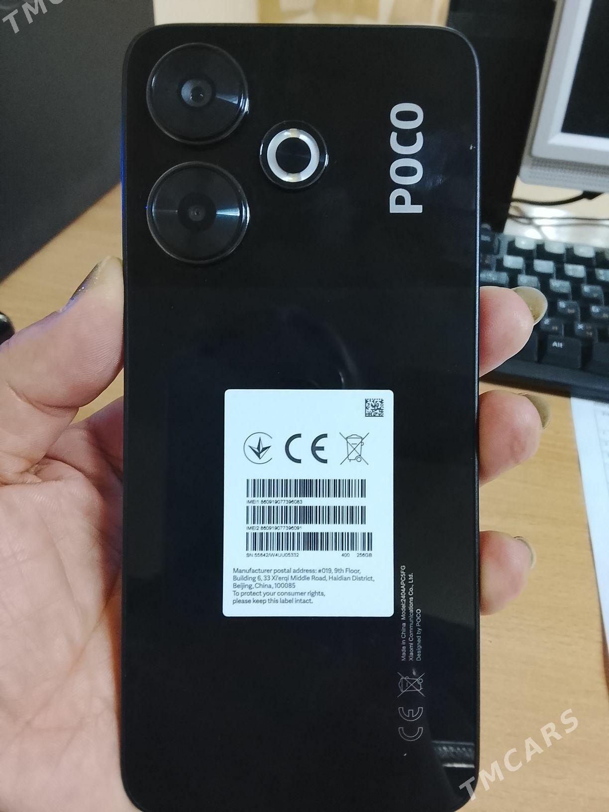 POCO M6 - Türkmenbaşy - img 3