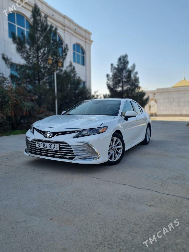 Toyota Camry 2021 - 395 000 TMT - Чоганлы - img 1