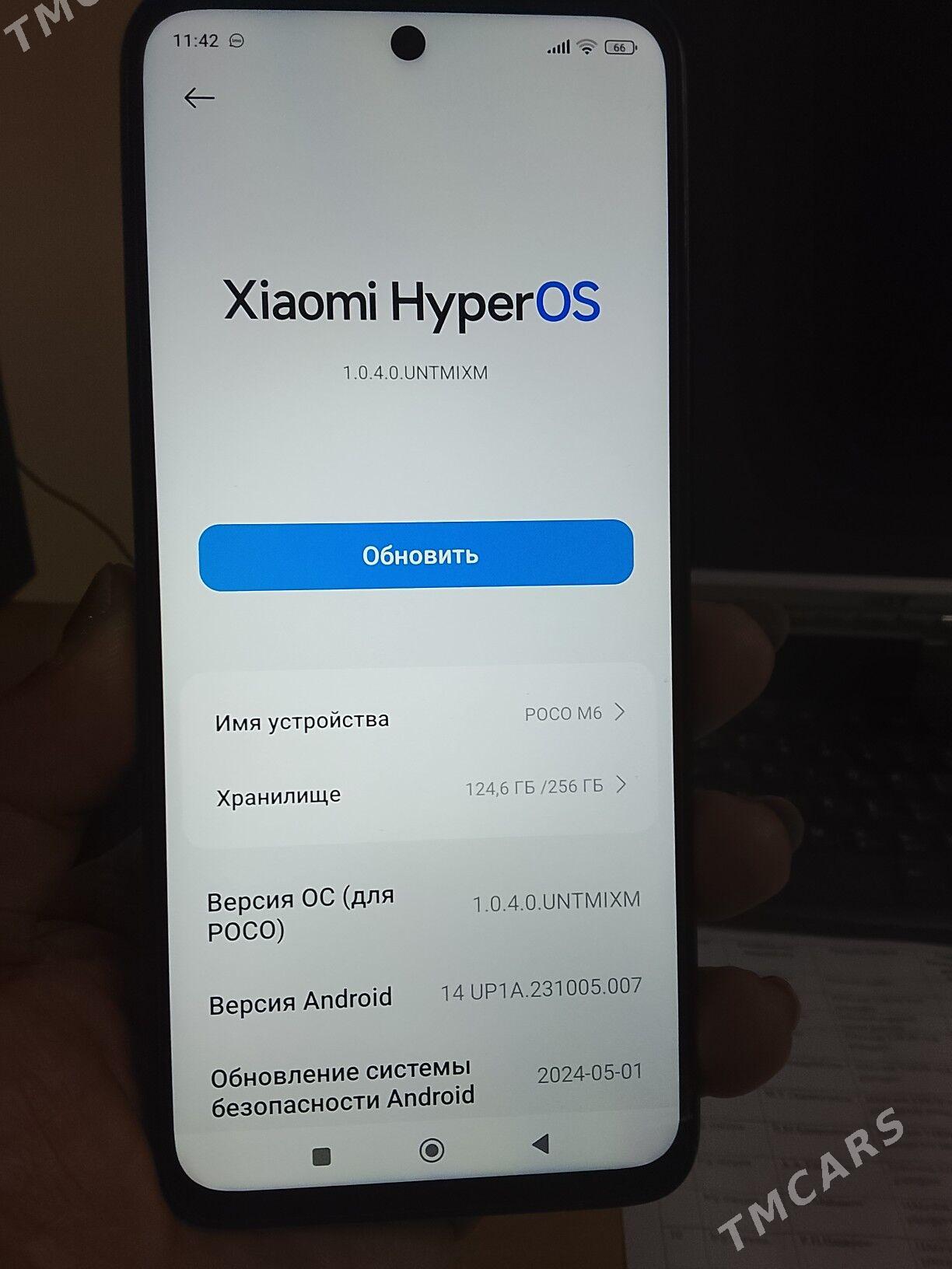 POCO M6 - Türkmenbaşy - img 6