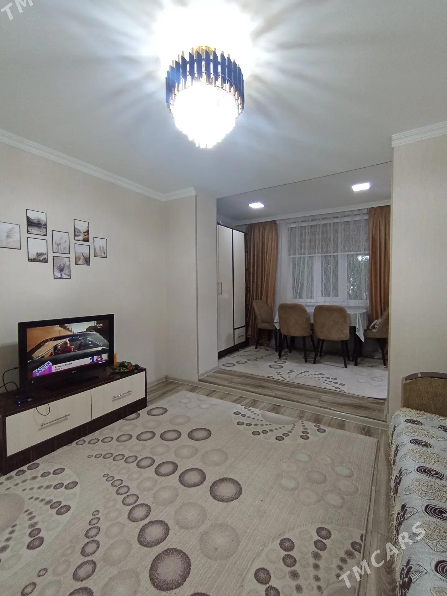 2 ком 3 этаж гауд планировка - Aşgabat - img 1