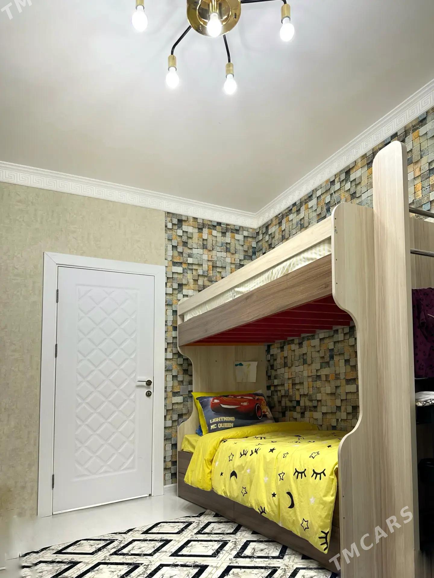 2 ком 3 этаж гауд планировка - Aşgabat - img 6