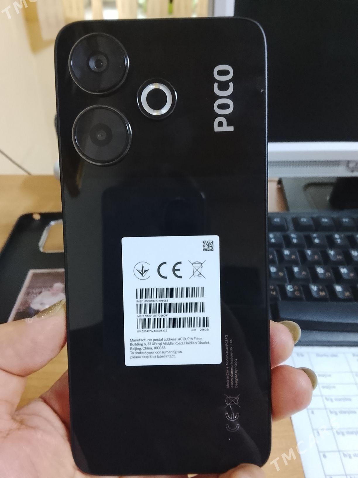 POCO M6 - Türkmenbaşy - img 10