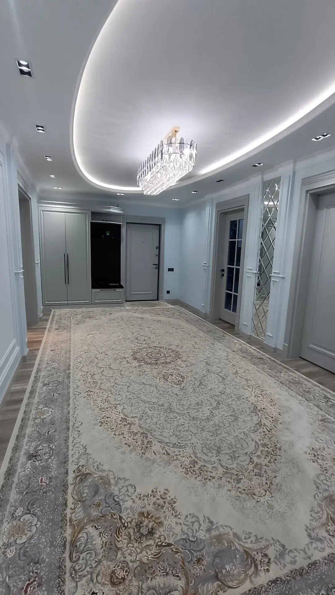 Jemagat 3 kom 140m² Full jay - Ашхабад - img 1