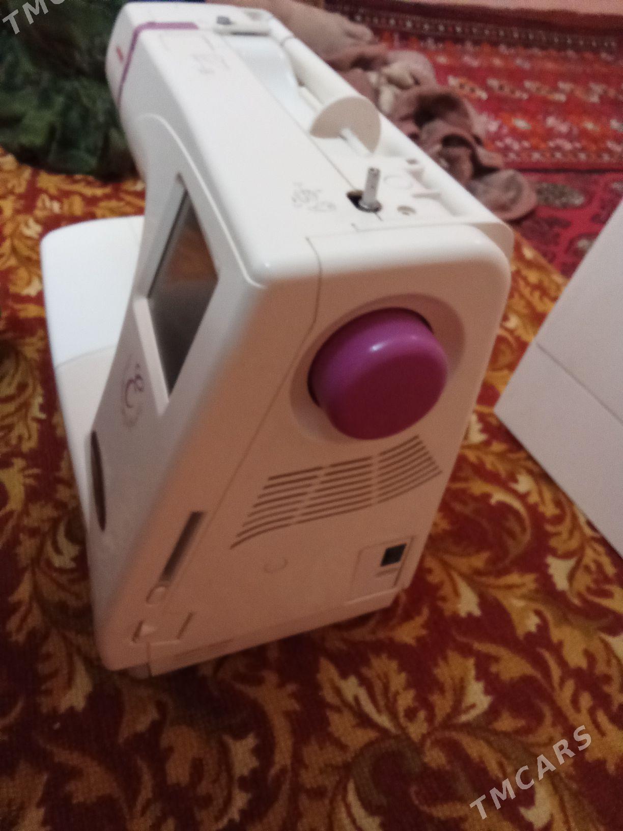 Janome 350e - Болдумсаз - img 3